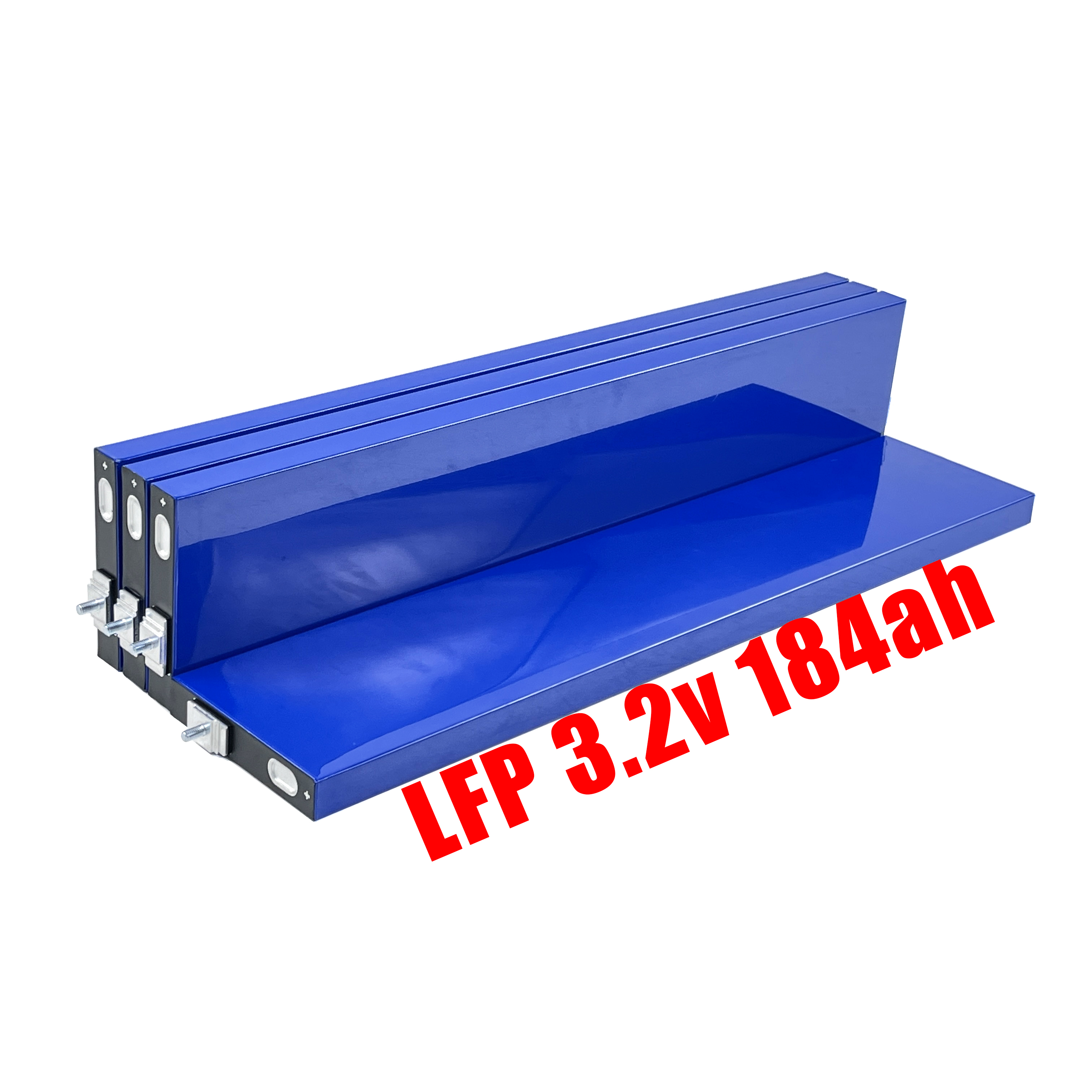 3,2v 184ah LiFePO4 bladbatteri