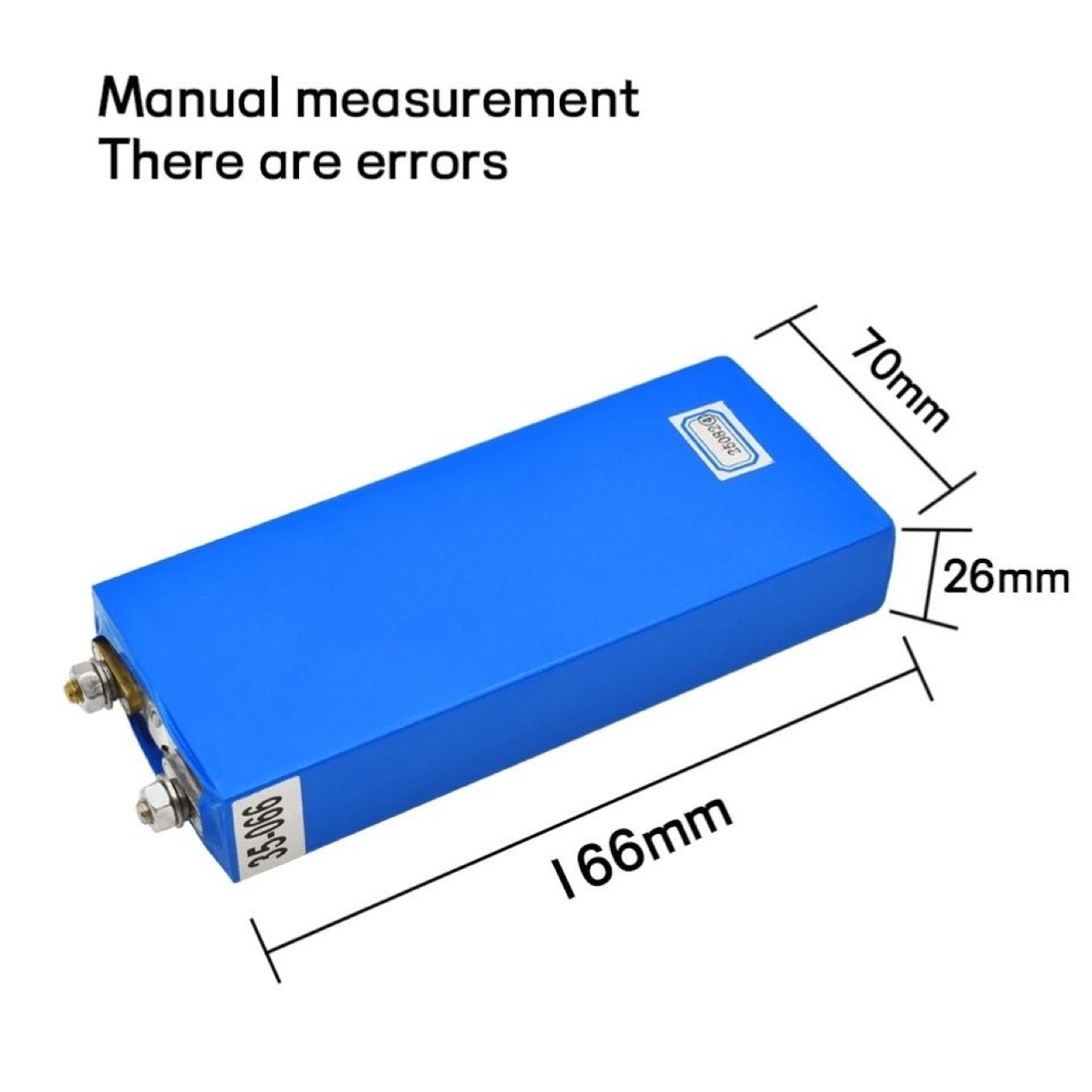 ថ្ម 3.2v 25ah