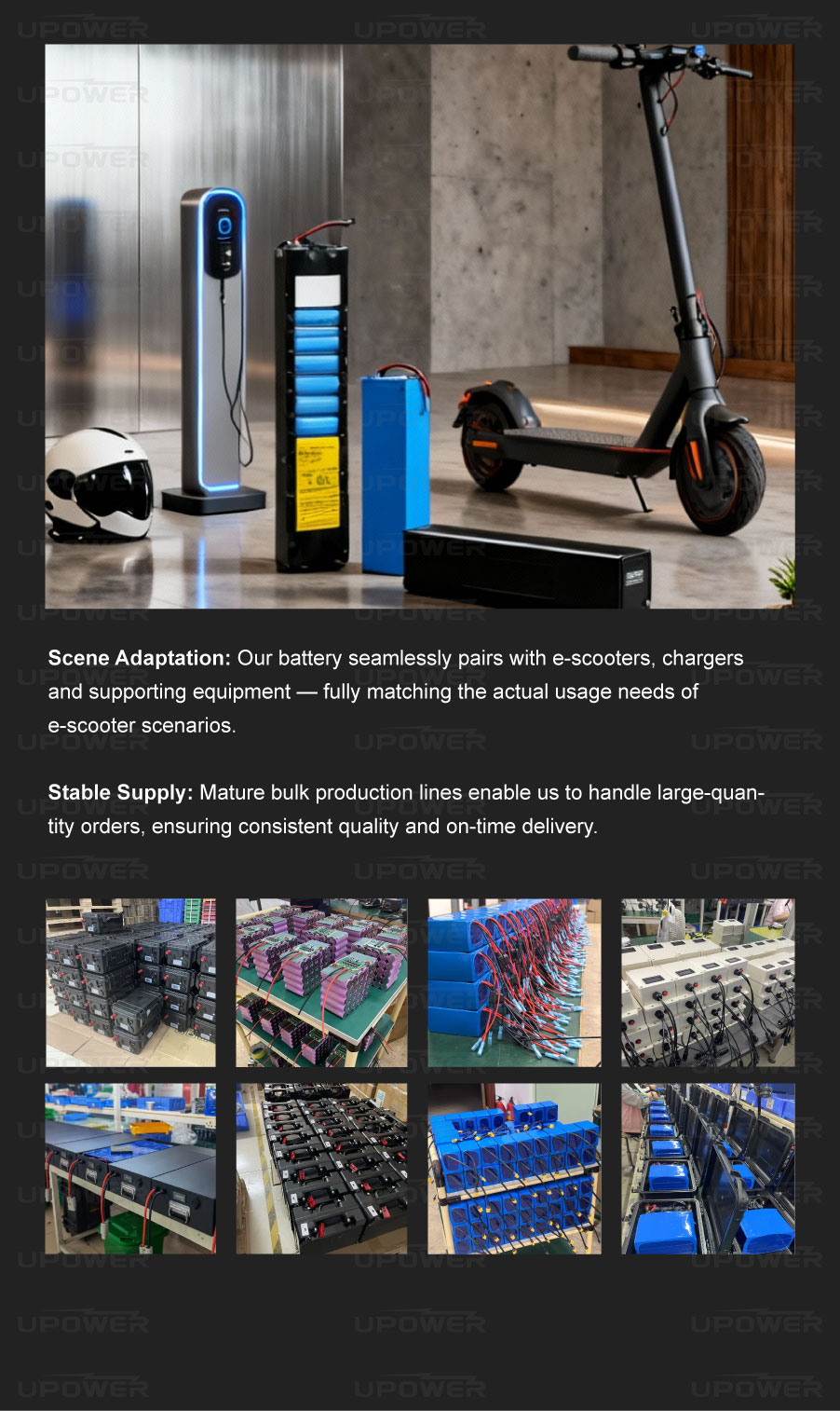 电动滑板车电池通用详情页6