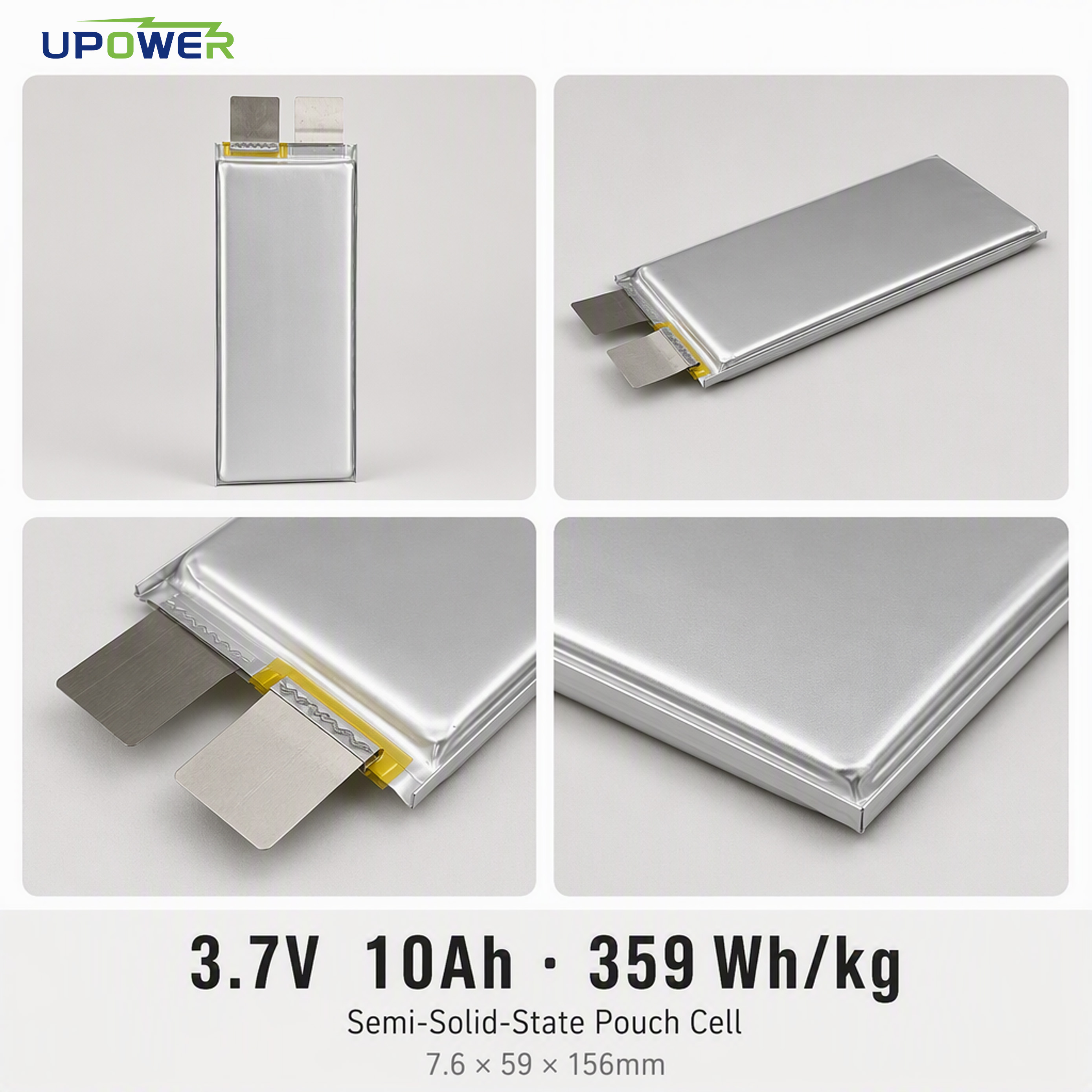 3.7V 10Ah 359Wh-kg(4)