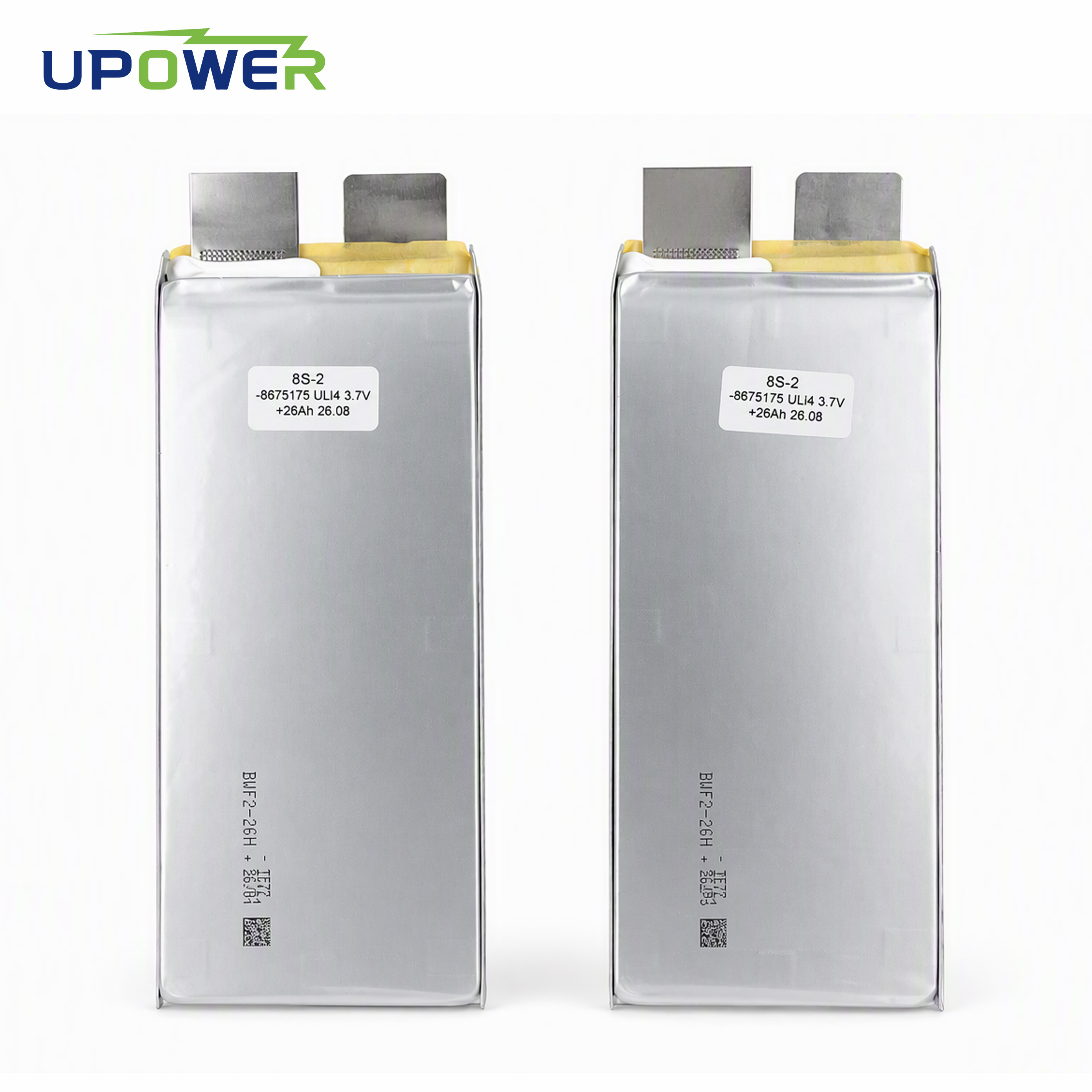 3.7V 26Ah 450Wh-kg(2.1)