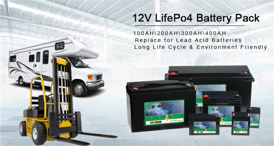 High Capacity Lifepo4 Battery Pack6