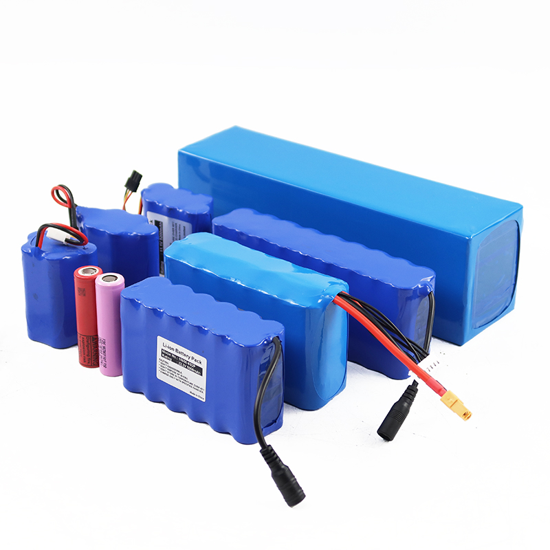 electric bicycle battery packs China Customized 36v 48v 60v 72v 18650 21700 32700 10AH 20AH 30AH lithium  ion electric bicycle battery pack for electric bike Manufacturer and  Supplier