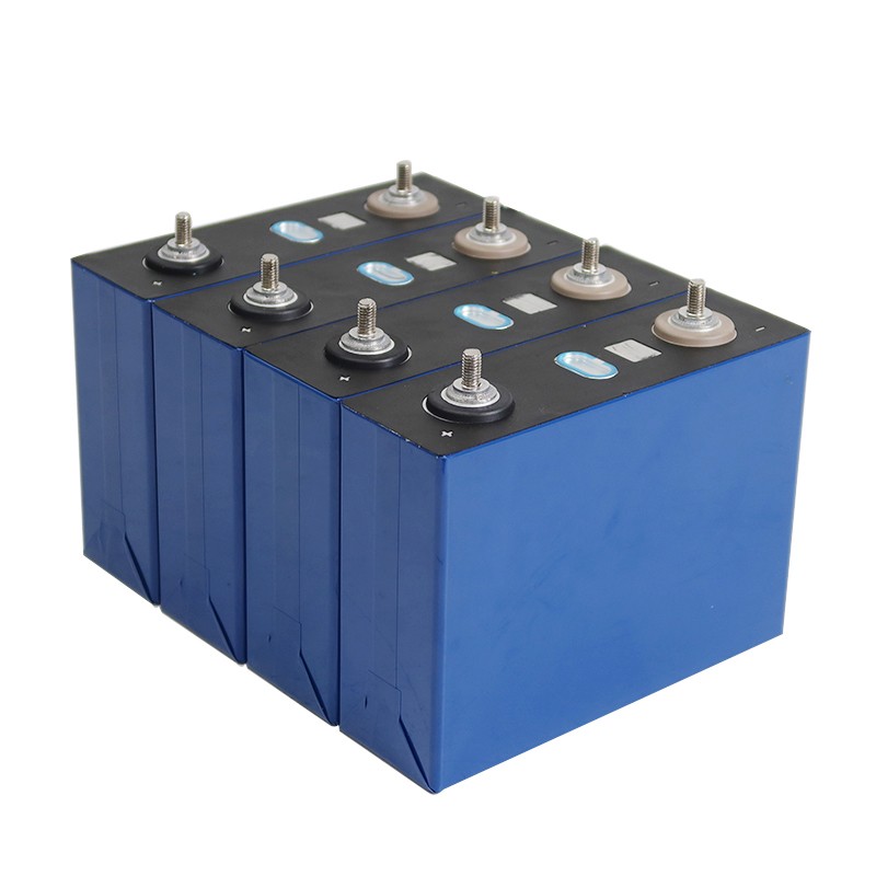 3.2V 100Ah Lifepo4 Battery Lithium Iron Phosphate Cells  (1)