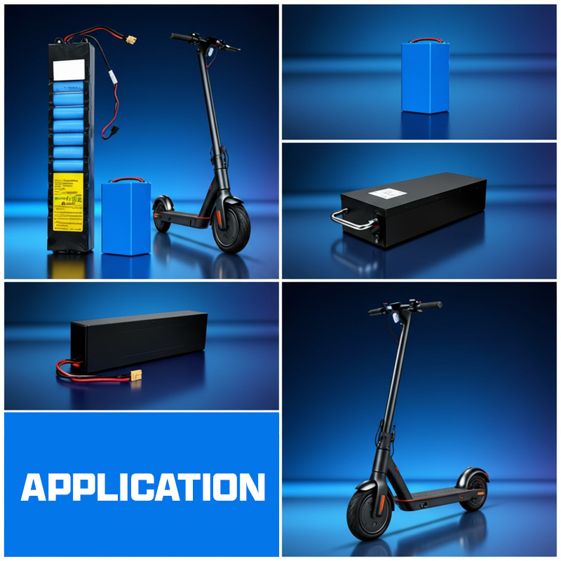 电动滑板车应用